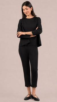 Cloud Knot Back Top