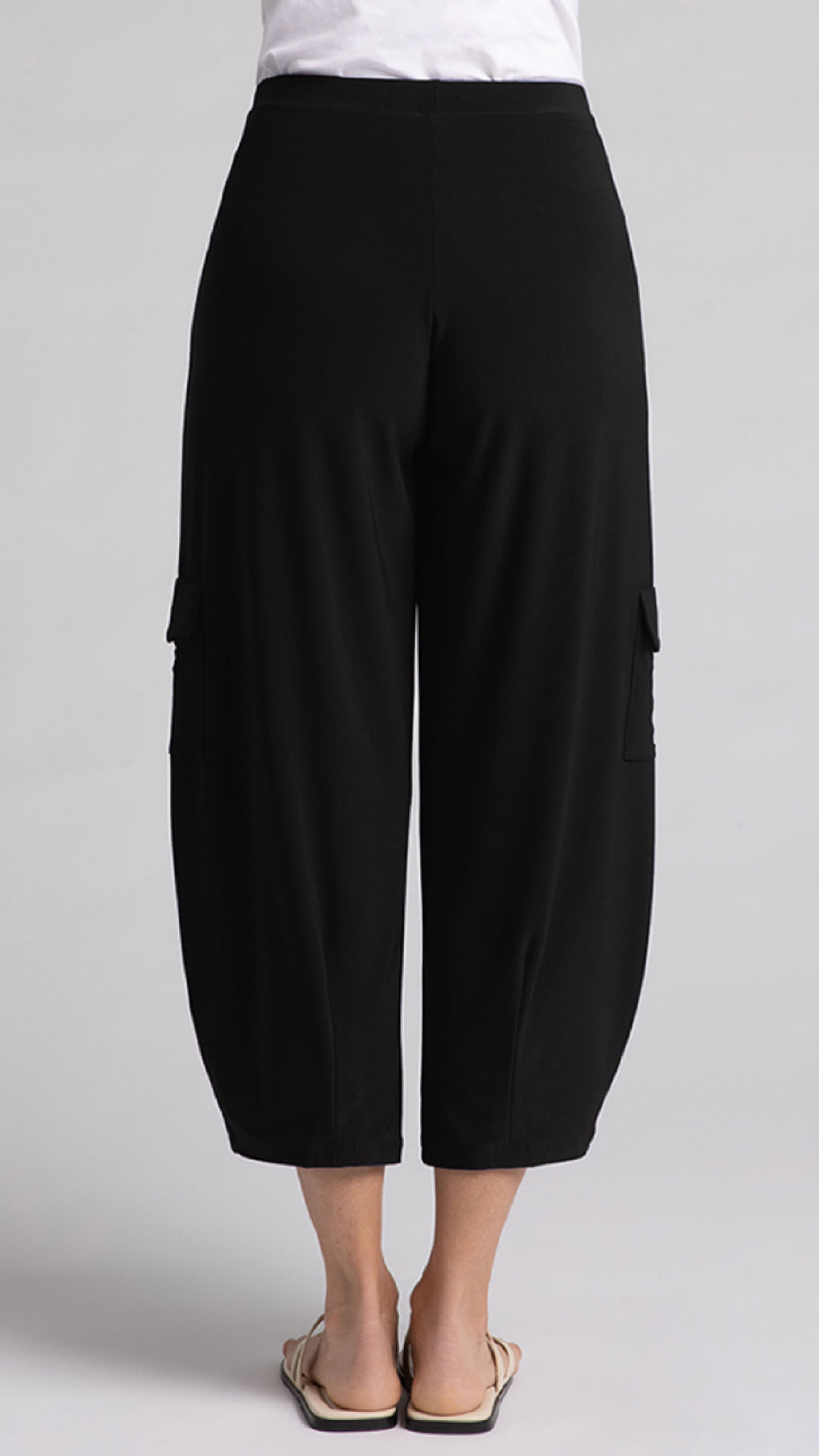 Safari Narrow Lantern Pant