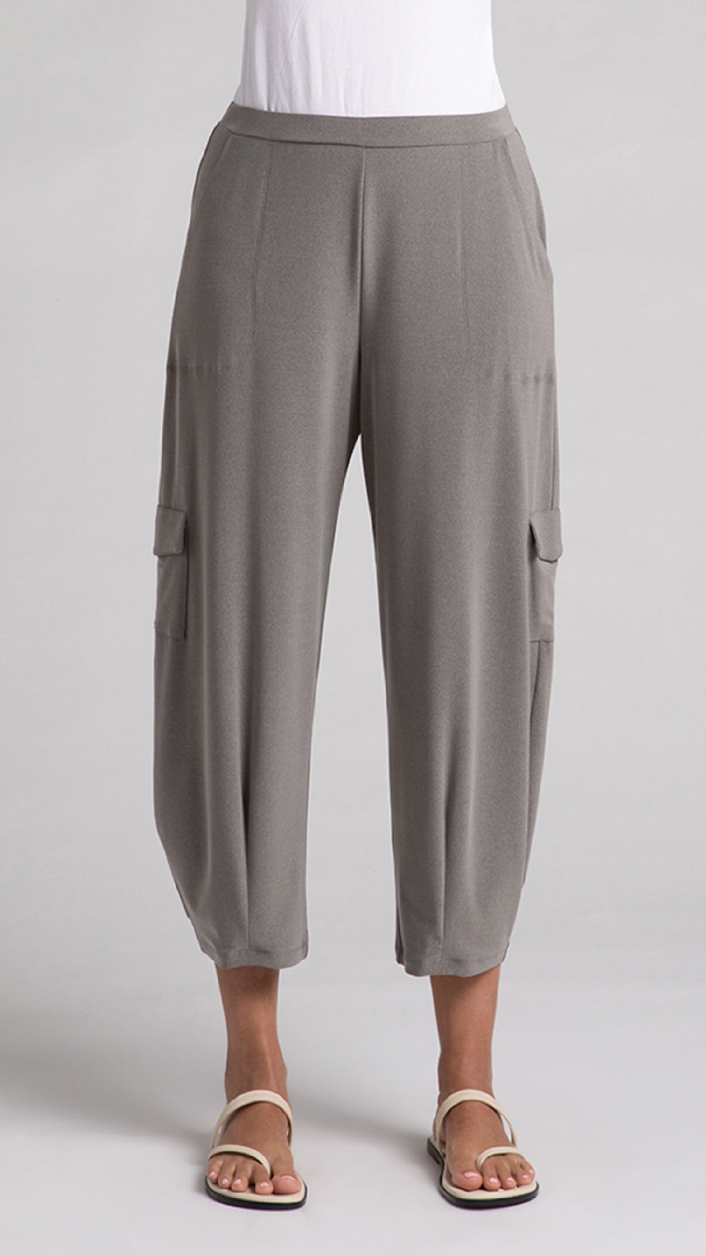 Safari Narrow Lantern Pant