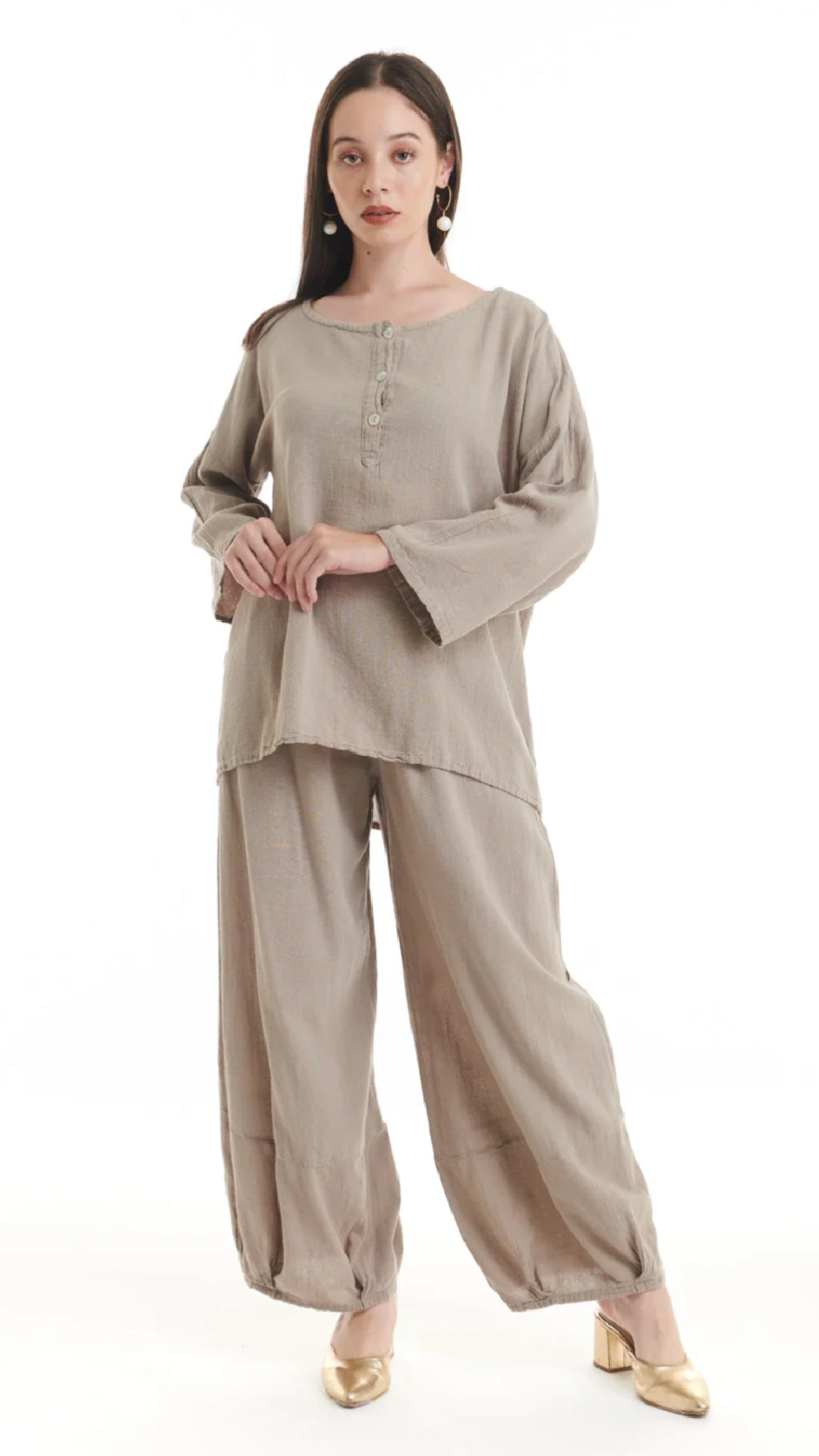 Valley Blouse