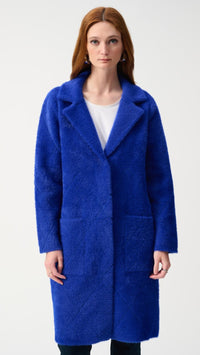 Joseph Ribkoff Notched Collar Blazer
