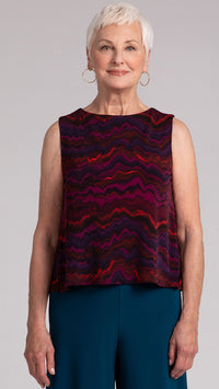Flared Shell-Print (Sale)
