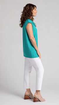 Convoy Sleeveless Funnel Top (Sale)