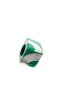 Bliss Beads-Geometric Foil