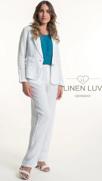 LINEN LUV Blazer