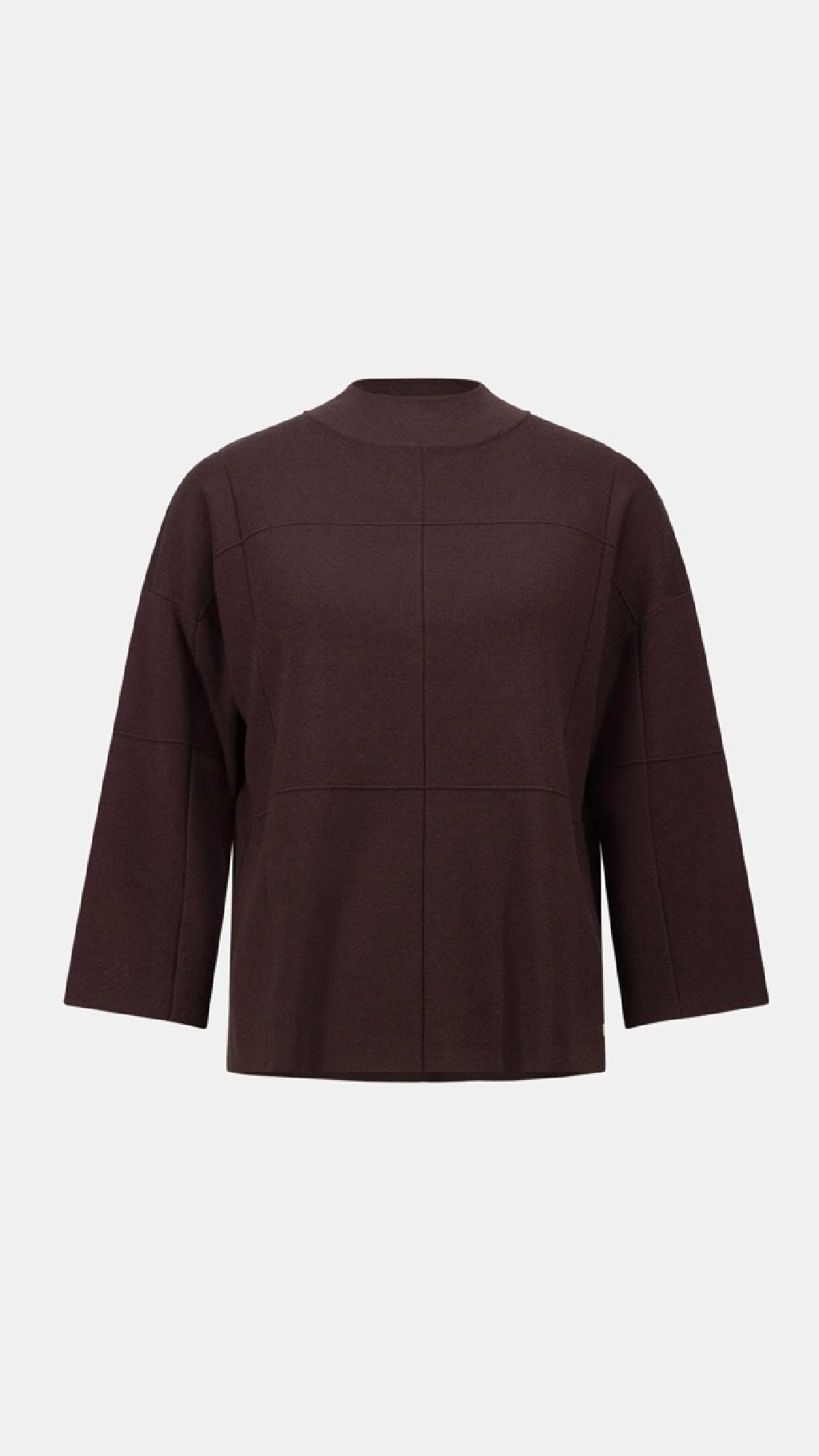 Joseph Ribkoff Brushed Viscose Sweater and Culotte Pants