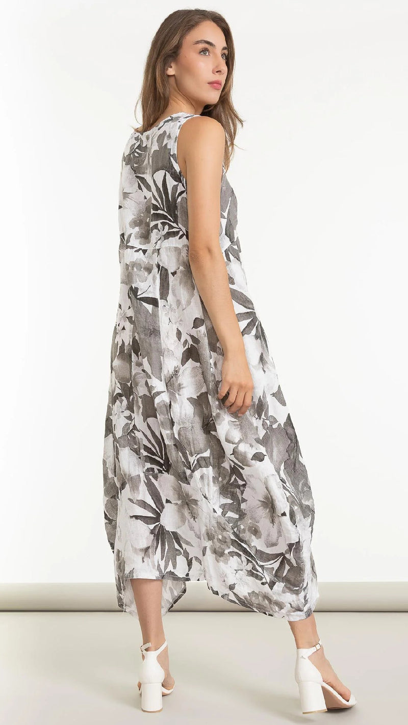 LINEN LUV Linen Dress LINEN LUV Linen Dress