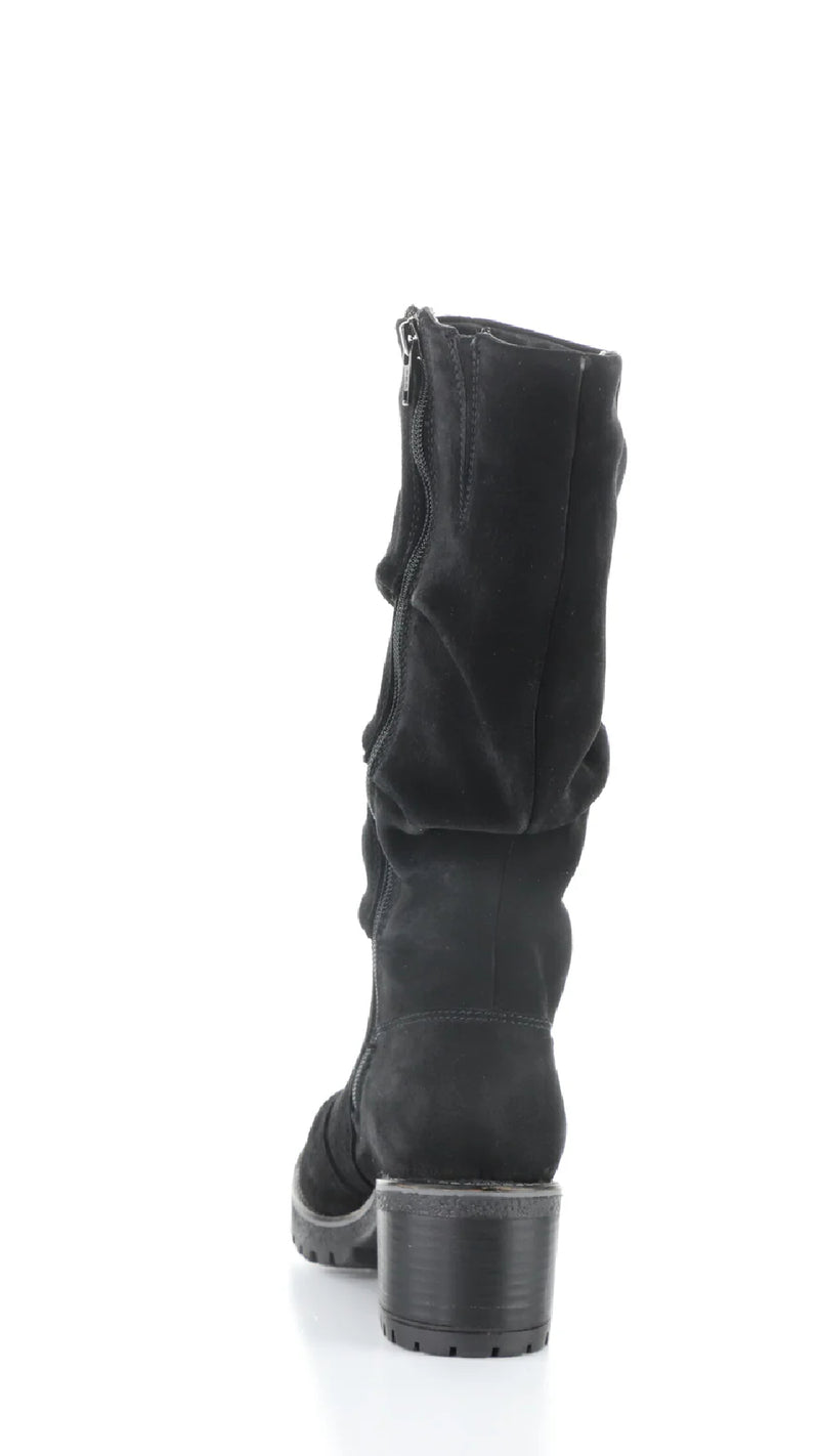 Mist Round Toe Boots