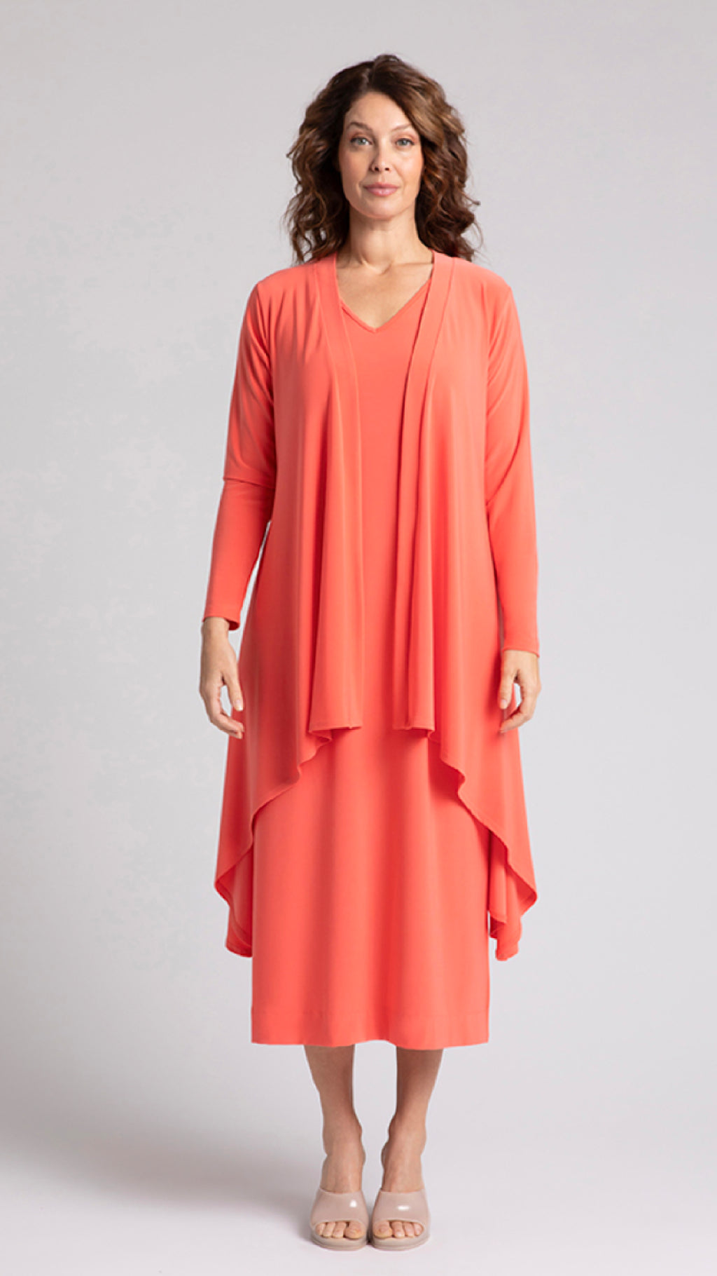 Flutter Duster Cardigan (sale)