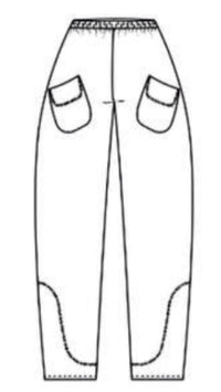 Amalfi Pant