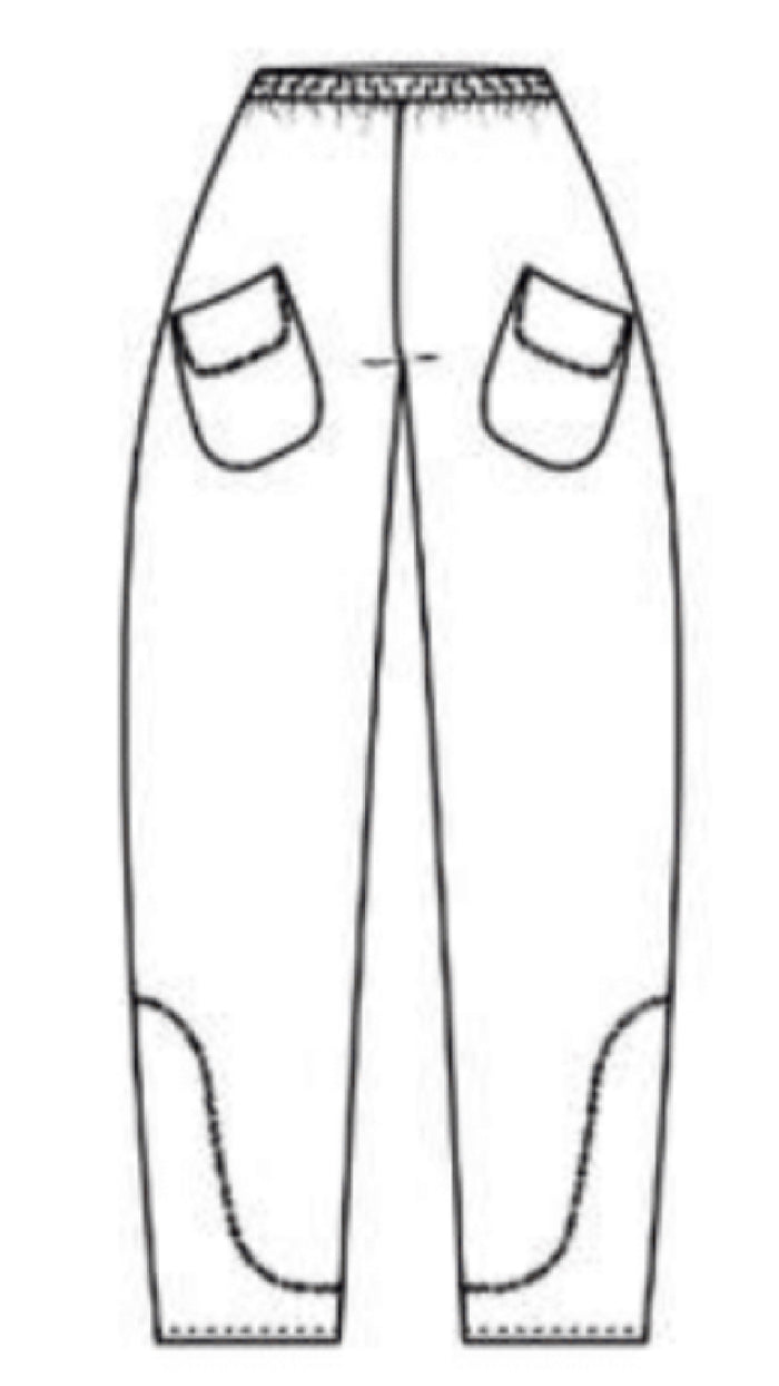 Amalfi Pant