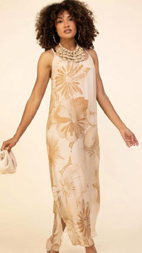 Spaghetti Strap Dress
