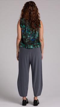 Flared Shell-Print (Sale)