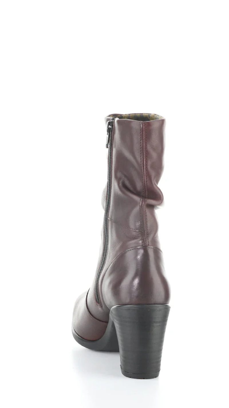 Fly London KLEI152FLY Zip Up Ankle Boot