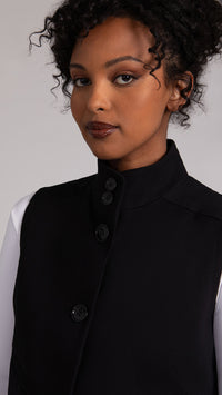 Ponte Expedition Bolero Vest (Sale)