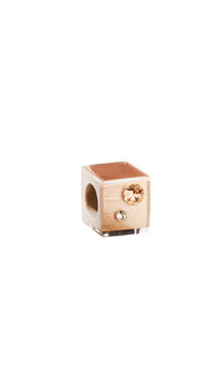 Sparkle Square Bead