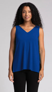 Reversible Go to Tank Relax-Solid Colours (Selected Colours on Sale)