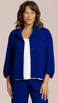 Pop Belllezza Button Jacket