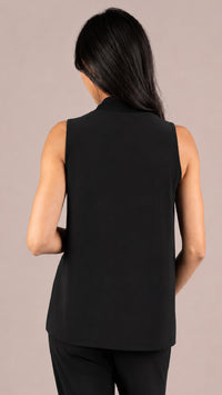 Deep V Trapeze Tank-Solid Colors