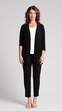 Classic Button Cardigan (Sale)