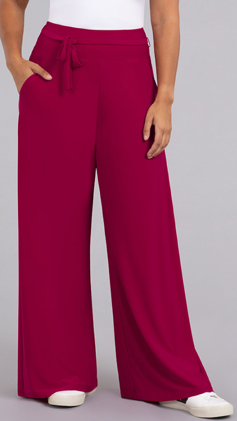 Wide Leg Trouser (Sale)