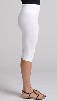 Nu Yoke Legging Capri