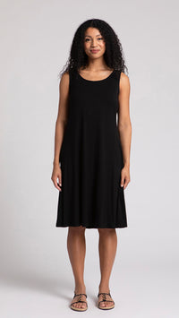 Bamboo Tank Dress Short (Sale)