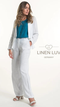 LINEN LUV Blazer
