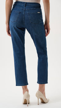 Joseph Ribkoff-Gia Classic Slim Fit Stretch Jeans
