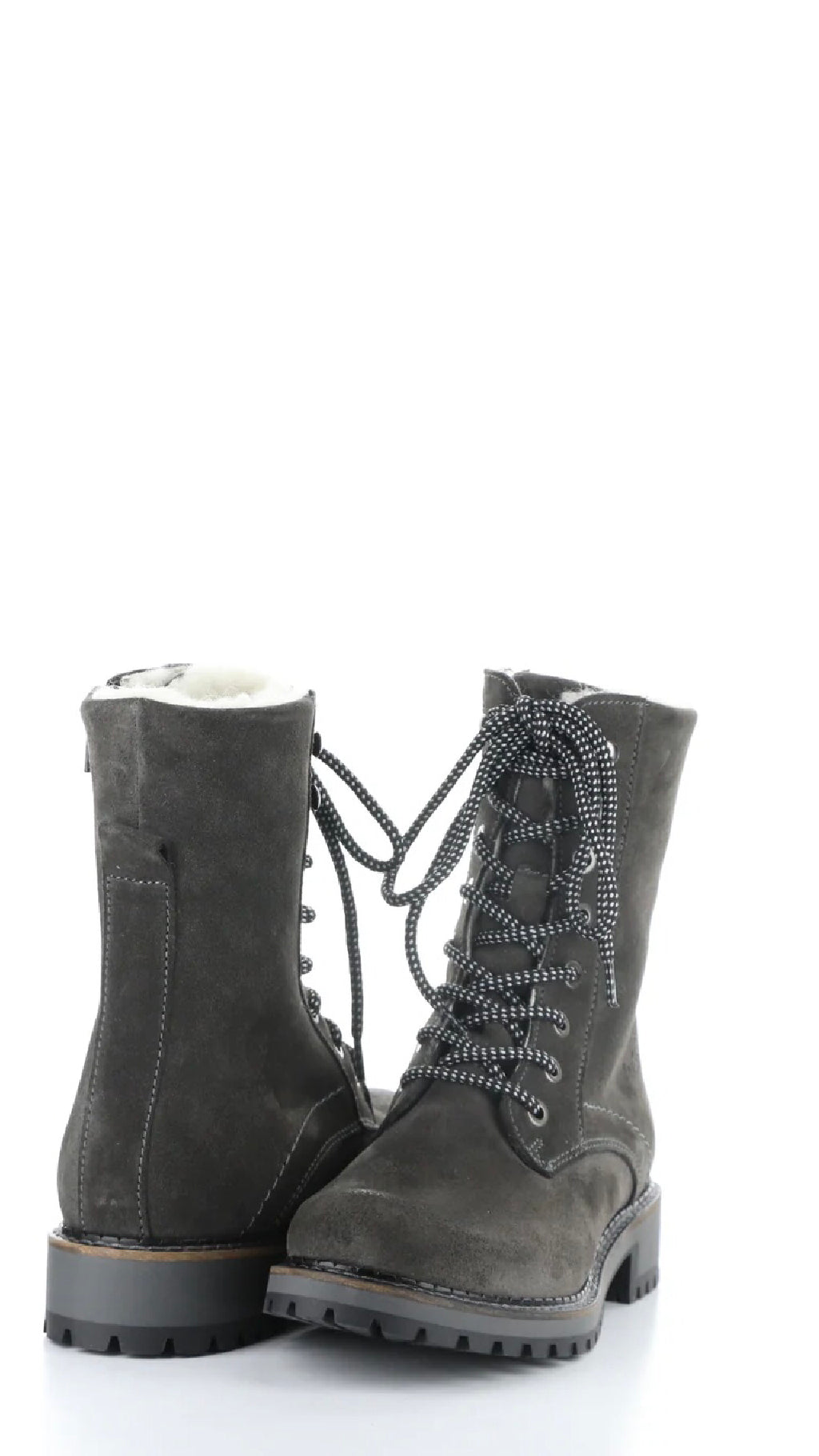Carter Round Toe Boots