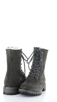 Carter Round Toe Boots