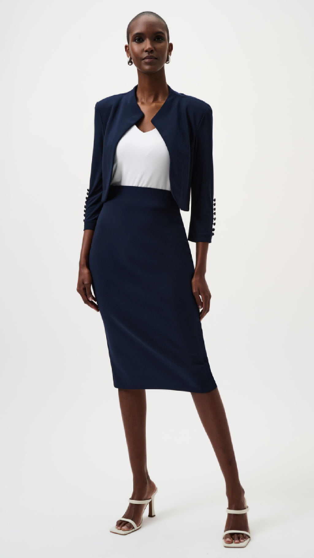 Joseph Ribkoff Pencil Skirt