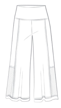 Fusion Trumpet Pant