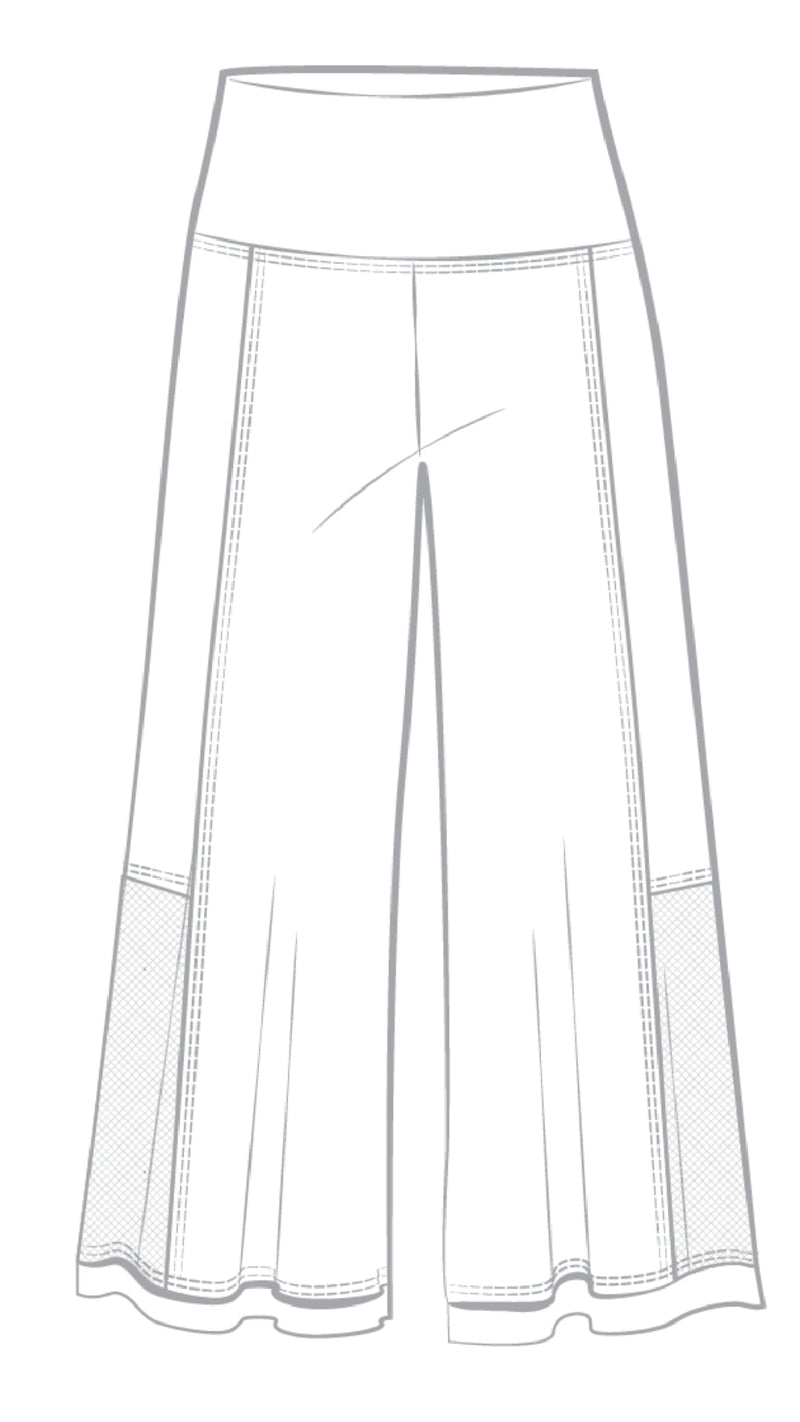 Fusion Trumpet Pant