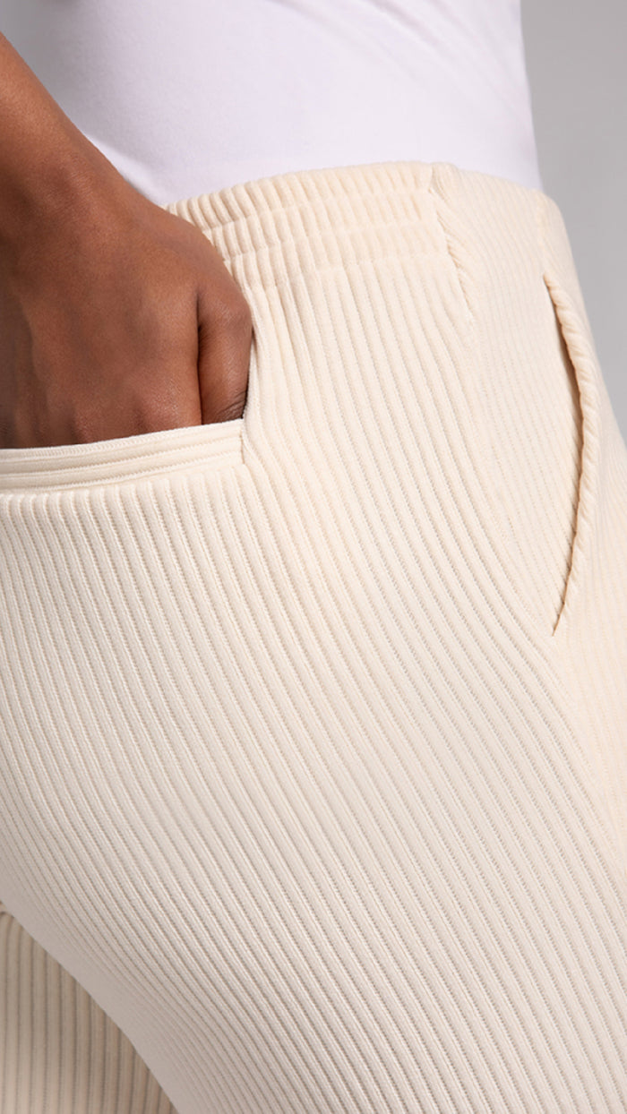 Pull On Stovepipe Pant,  Chenille Cord (Sale)