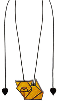 Origami Necklace