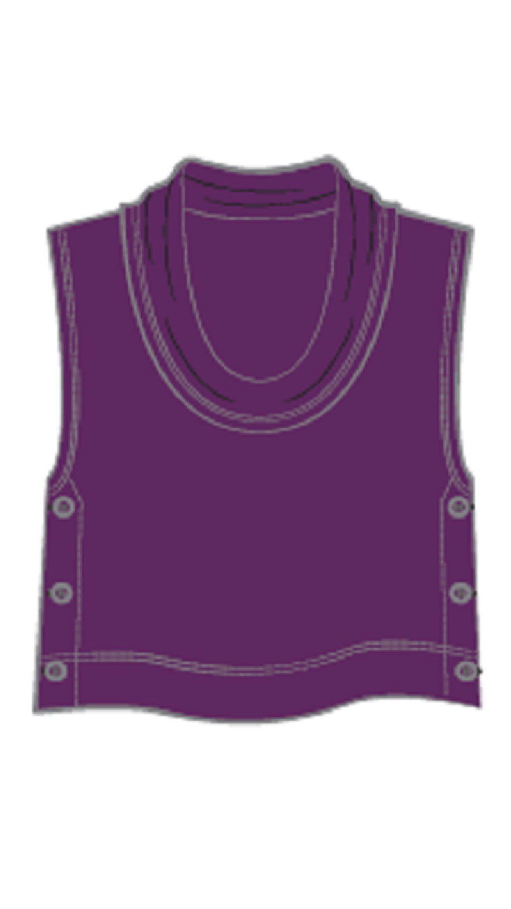 Top It Up Smock