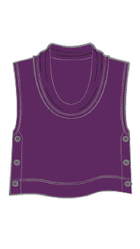 Top It Up Smock