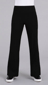 Bamboo Fleece Straight Leg Pant (Sale)