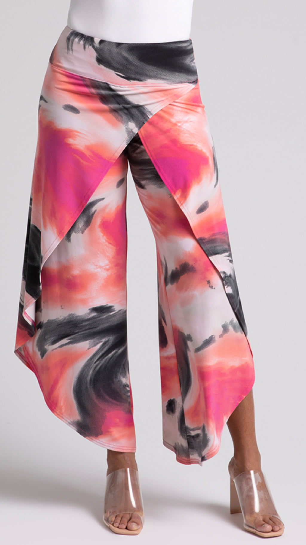 Rapt Pant-Marble Print (Sale)