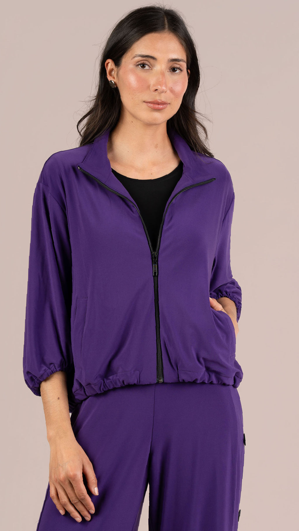 Bellezza Zip Jacket