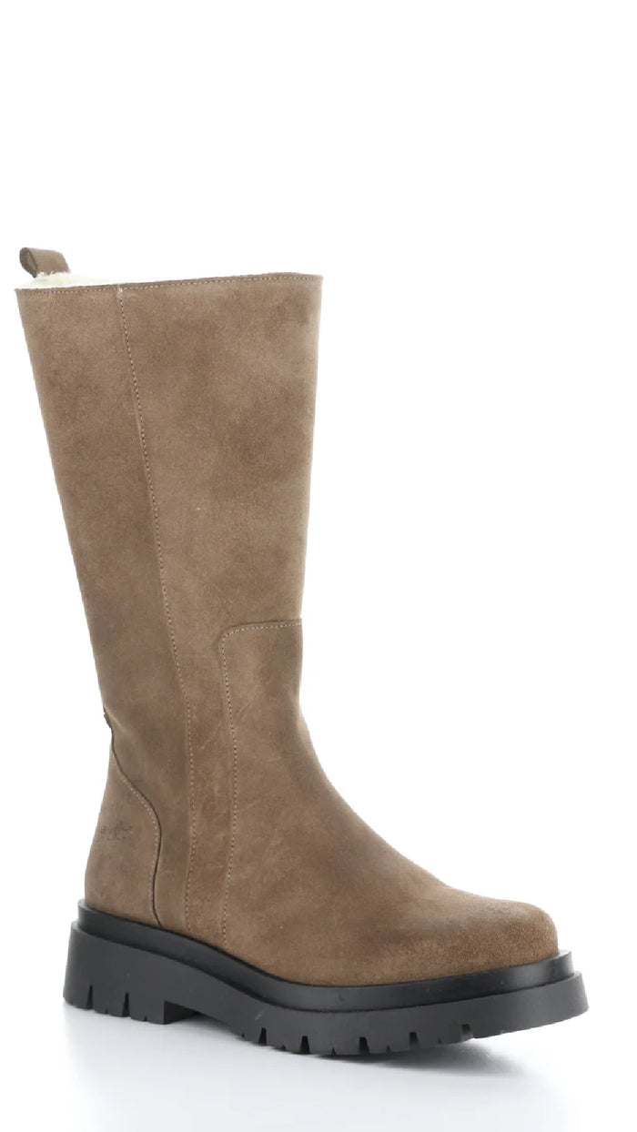 Marie Round Toe Boots