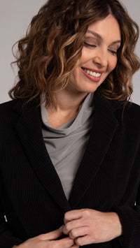 Classic Blazer, Chenille Cord (Sale)