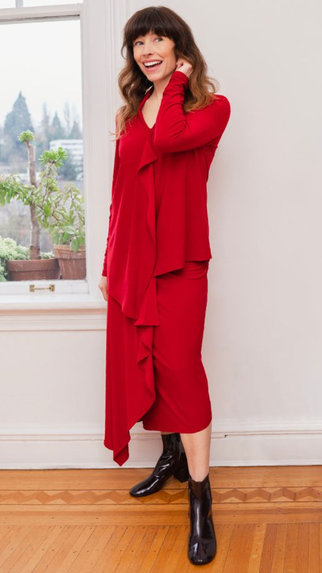 Tempo Skirt