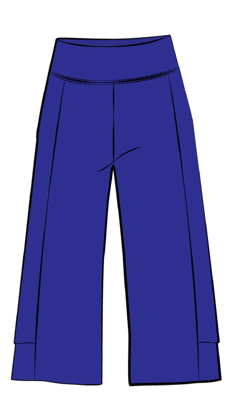 Splice Double Up Pant Crop