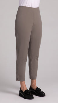 Narrow Ankle Pant, LT WT Ponte (Sale)