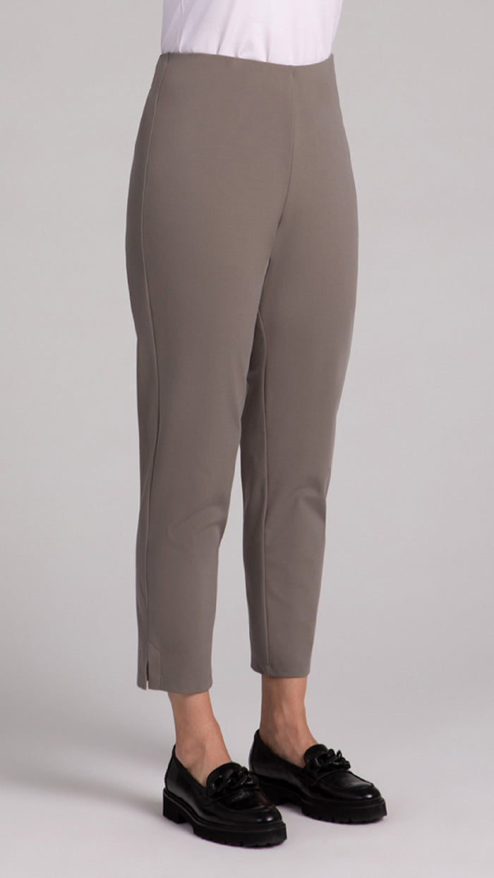 Narrow Ankle Pant, LT WT Ponte (Sale)