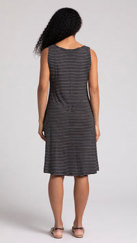 Bamboo Tank Dress Short-Print (Sale)
