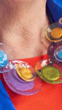 PRUE by ZISKA Necklace-FLORA