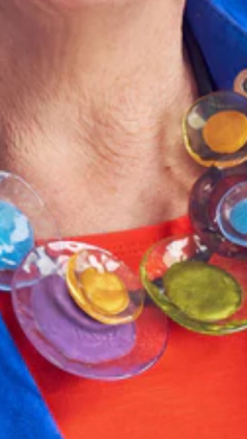 PRUE by ZISKA Necklace-FLORA